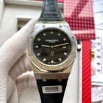 Audemars Piguet Royal Oak    Automatic Movement Black  41mm Watch